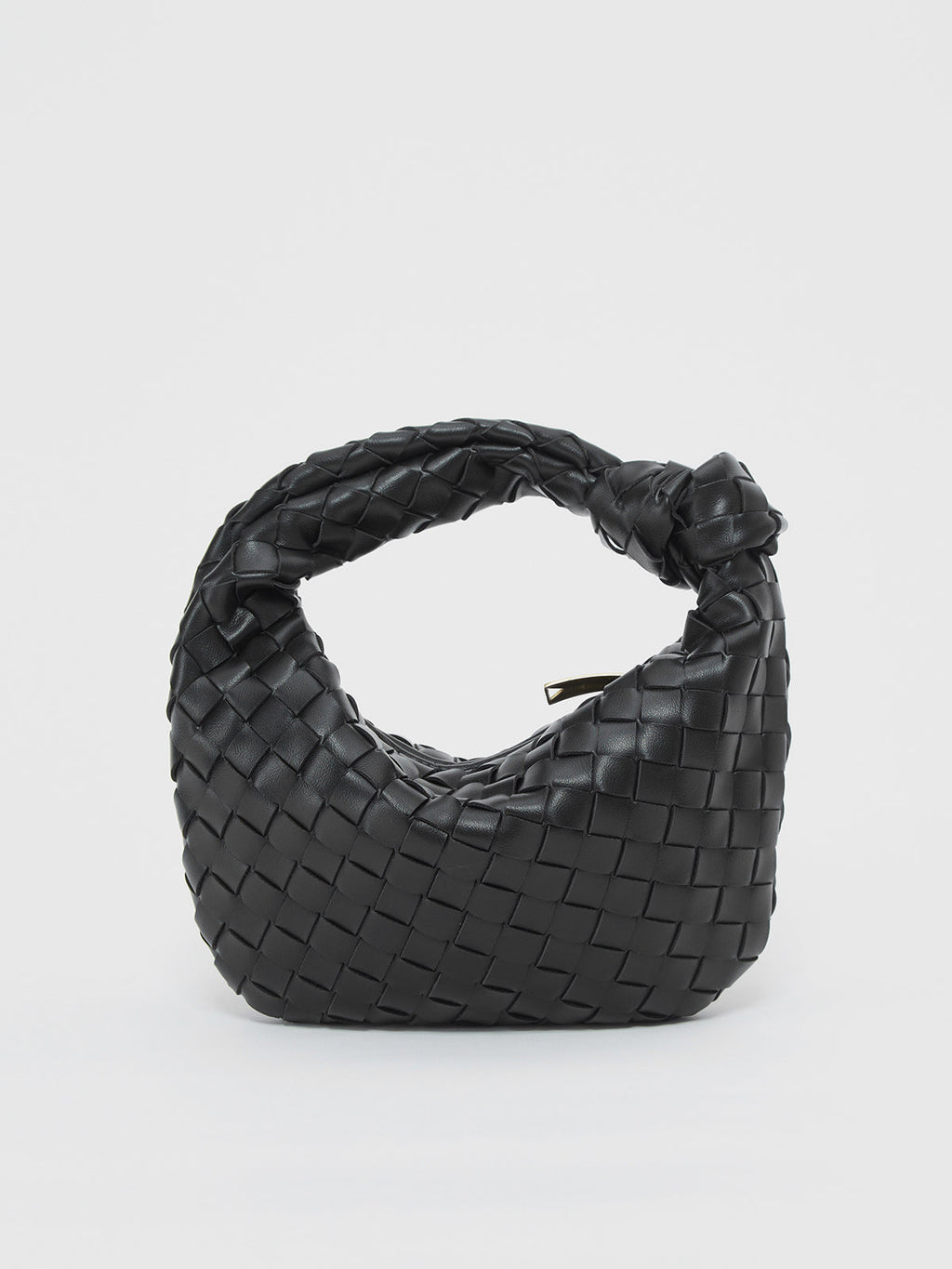 Venus Braided Handbag Spacious Lightweight Everyday Use