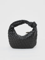 Venus Braided Handbag Spacious Lightweight Everyday Use