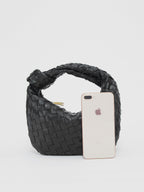Venus Braided Handbag Spacious Lightweight Everyday Use