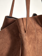 PU Large-Capacity Tote Bag for Women, Stylish Versatile Handbag