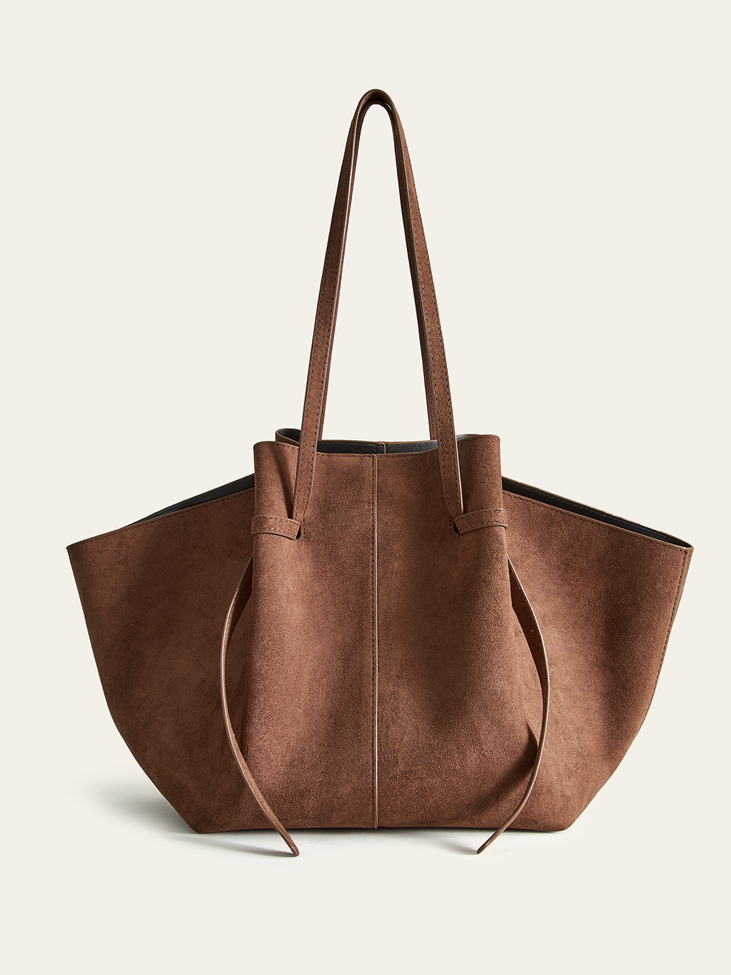 PU Large-Capacity Tote Bag for Women, Stylish Versatile Handbag