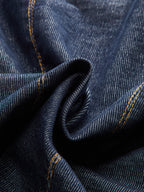 Sure! How about: "Stylish Metal Button Fitted Tailored Jacket for Women"?