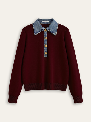 Burgundy
