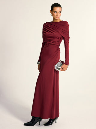 Burgundy