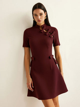 Burgundy