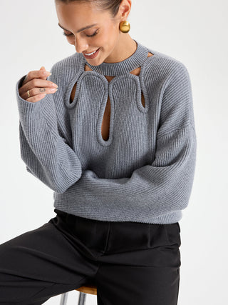 Grey