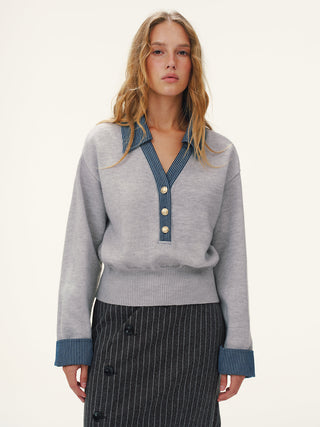Grey