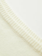 Off-Shoulder Knit Sweater for Women Cozy Winter Style
