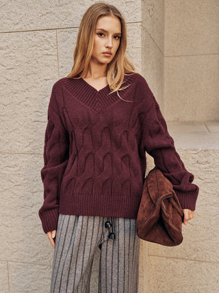 Burgundy