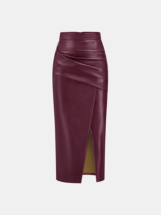 Burgundy