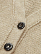 V-Neck Buttoned Slim Cardigans for Women Lightweight