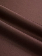 Elastic-Waist Satin Mermaid Maxi Skirt for Evening Events