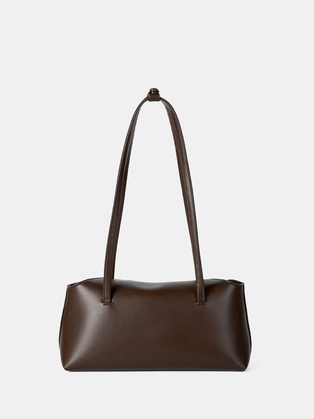 Structured Double-Strap Tote Bag for Everyday Use