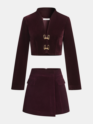 Burgundy