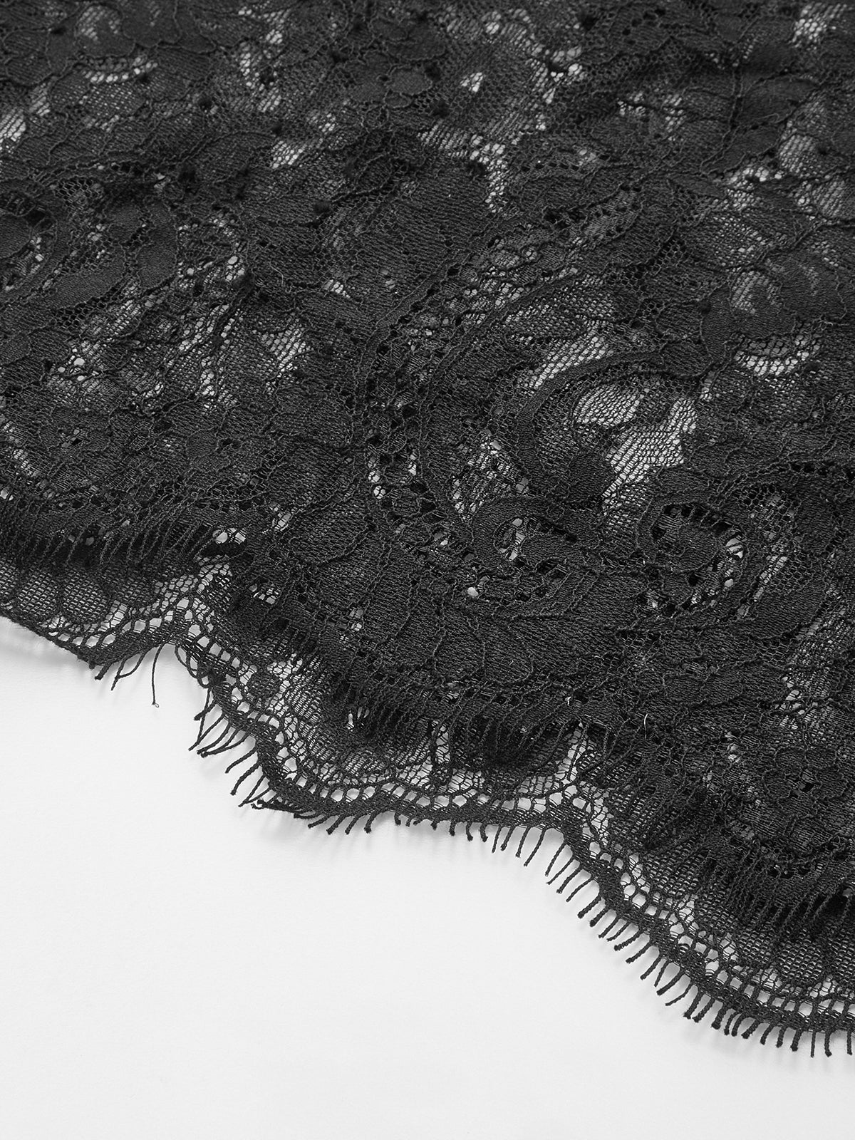 Lace Panel Short Sleeve Maxi Dress for Elegant Evenings