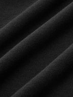 Metal Detail Halter Neck Fitted Top for Evening Wear