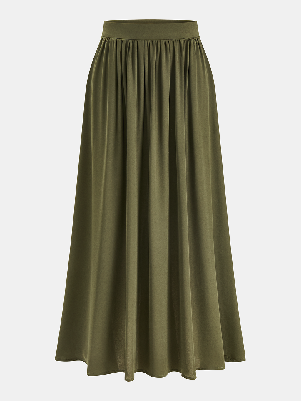 Sleeveless Pleated Top & Skirt Set for Women Stylish Casual Wear