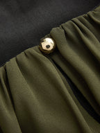 Sleeveless Pleated Top & Skirt Set for Women Stylish Casual Wear