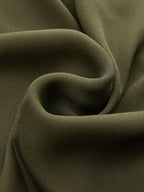 Sleeveless Pleated Top & Skirt Set for Women Stylish Casual Wear