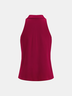 Metal Detail Cowl Neck Sleeveless Top for Women Casual Summer Wear