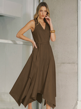 Dark Brown
