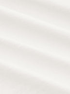 Collared Sleeveless Knotted Cropped Blouse - Trendy Women's Summer Fashion Top