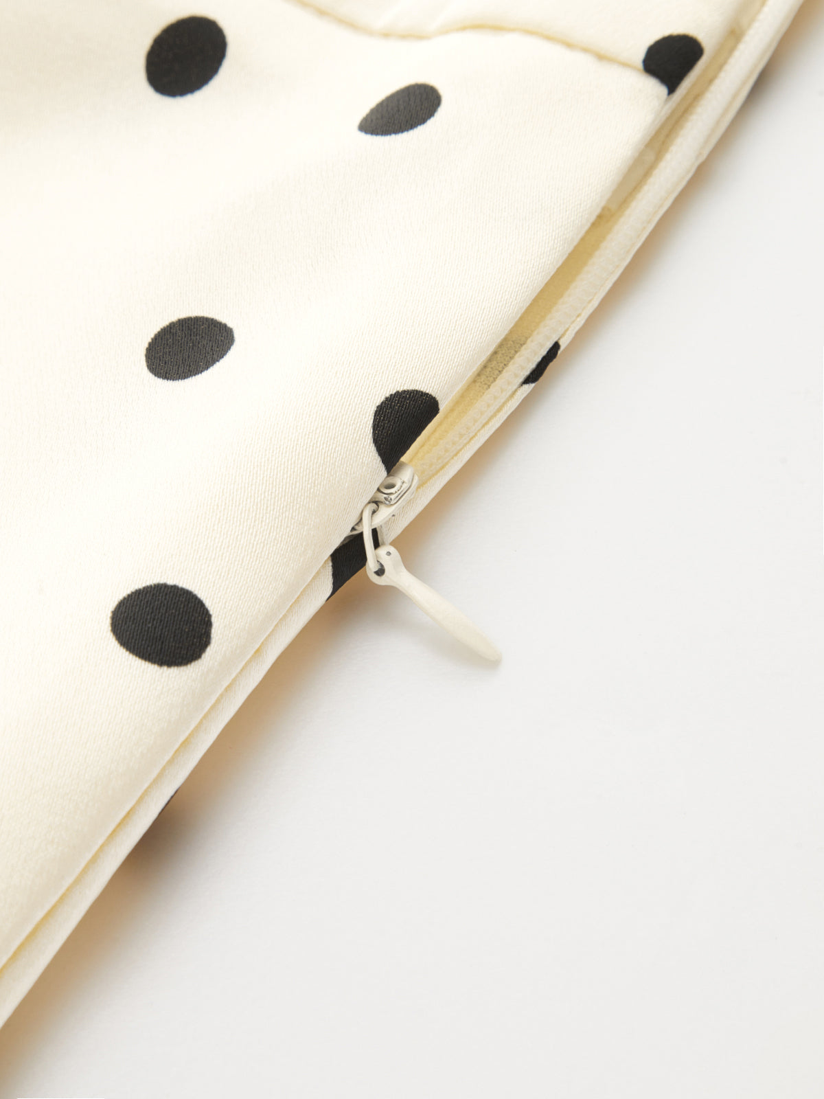 Polka Dot Cowl Neck Top & Maxi Skirt Set for Women, Elegant Full-Length Outfit