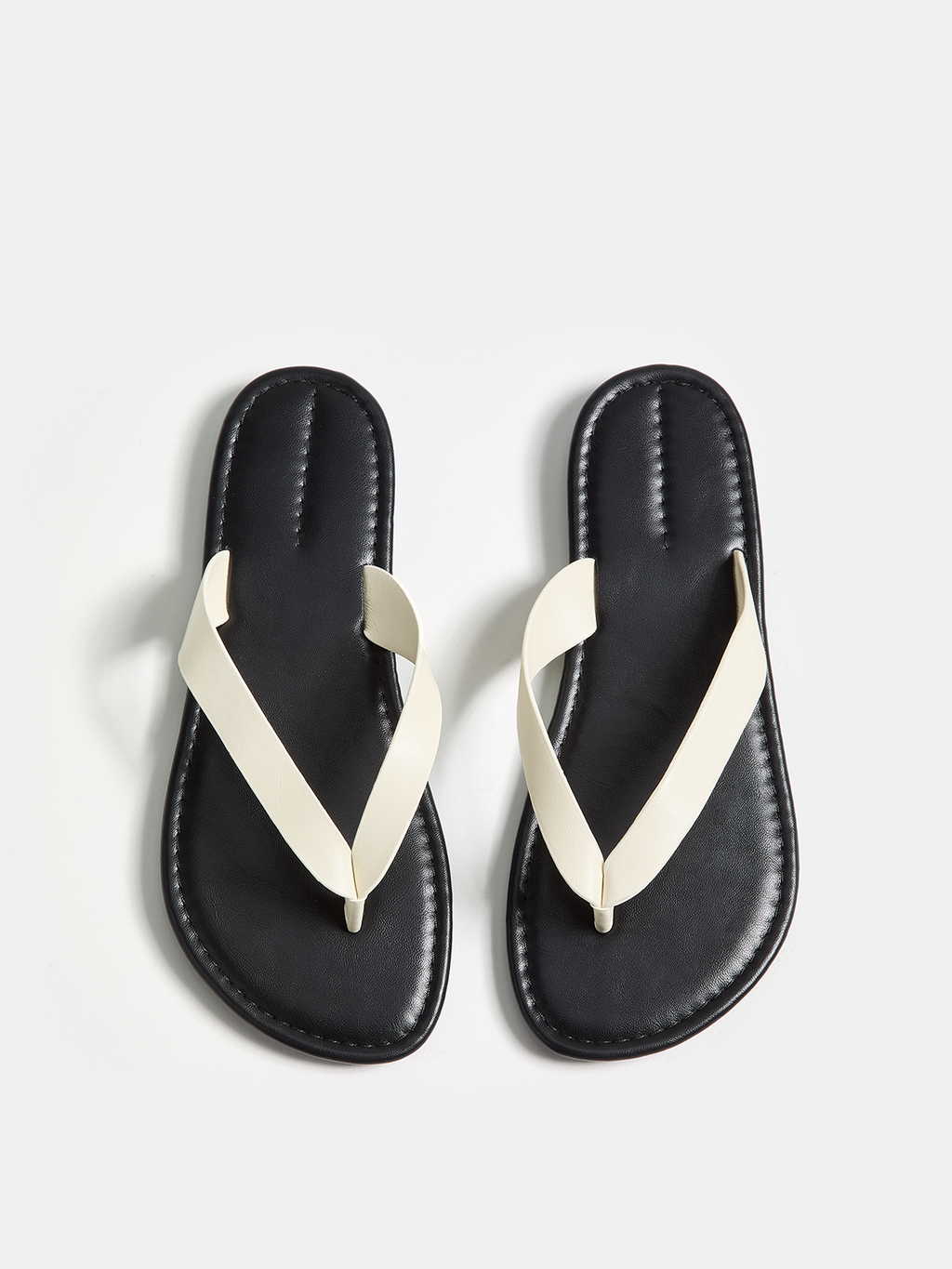Genuine Leather Casual Flip Flops for Men Summer Outdoor