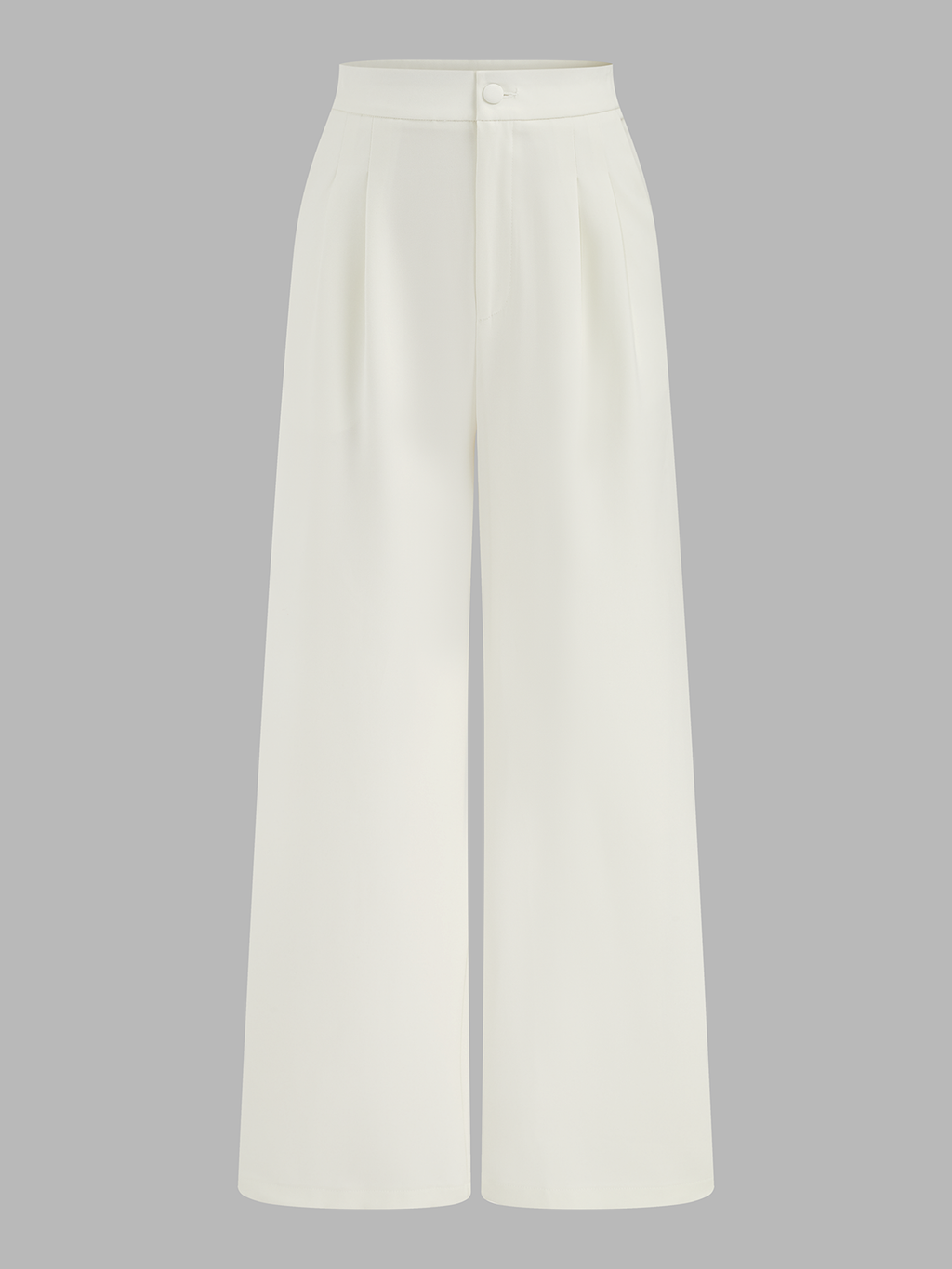 Collared Cotton Linen Vest & Pants Set for Casual Summer Wear