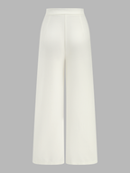 Collared Cotton Linen Vest & Pants Set for Casual Summer Wear