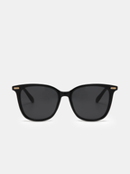 Classic Square Frame Sunglasses for Timeless Style and UV Protection
