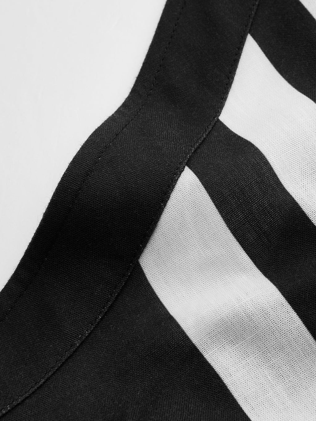 One Shoulder Striped Maxi Dress Women's Elegant Summer Wear