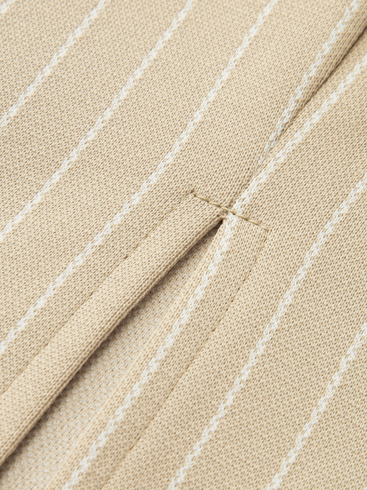 Color Block Striped Short Sleeve Top for Women Casual Style
