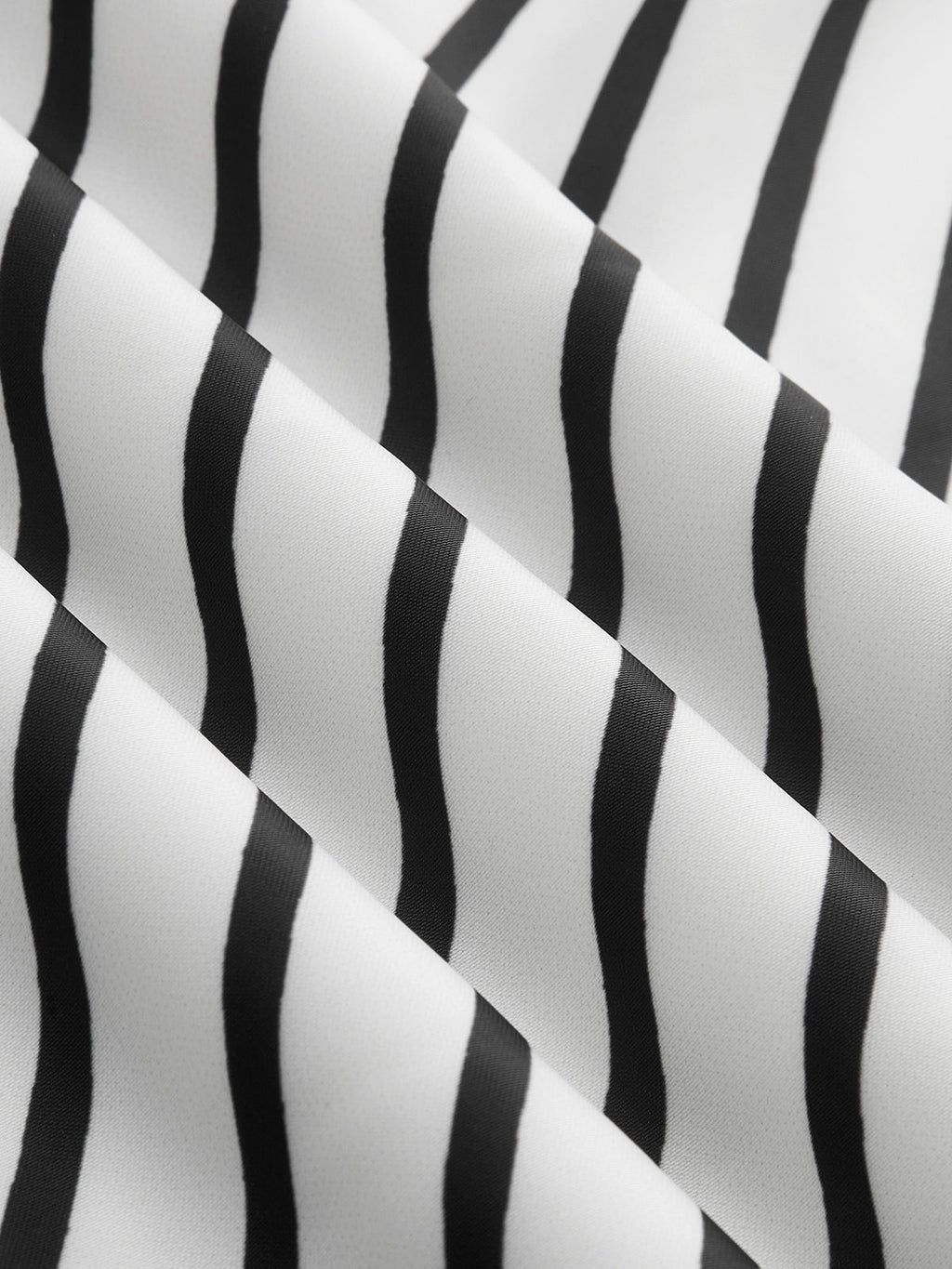 Striped Halter Wrap Maxi Dress with Tie Waist Detail