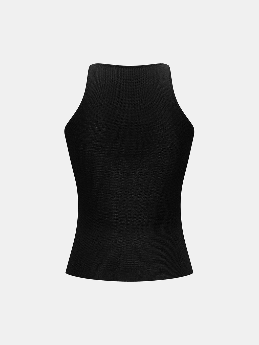 Bamboo Print Tank Top for Casual Summer Wear
