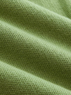 Napoleon Metal Detail Knit Vest for Men Casual Layering