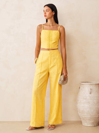 Yellow
