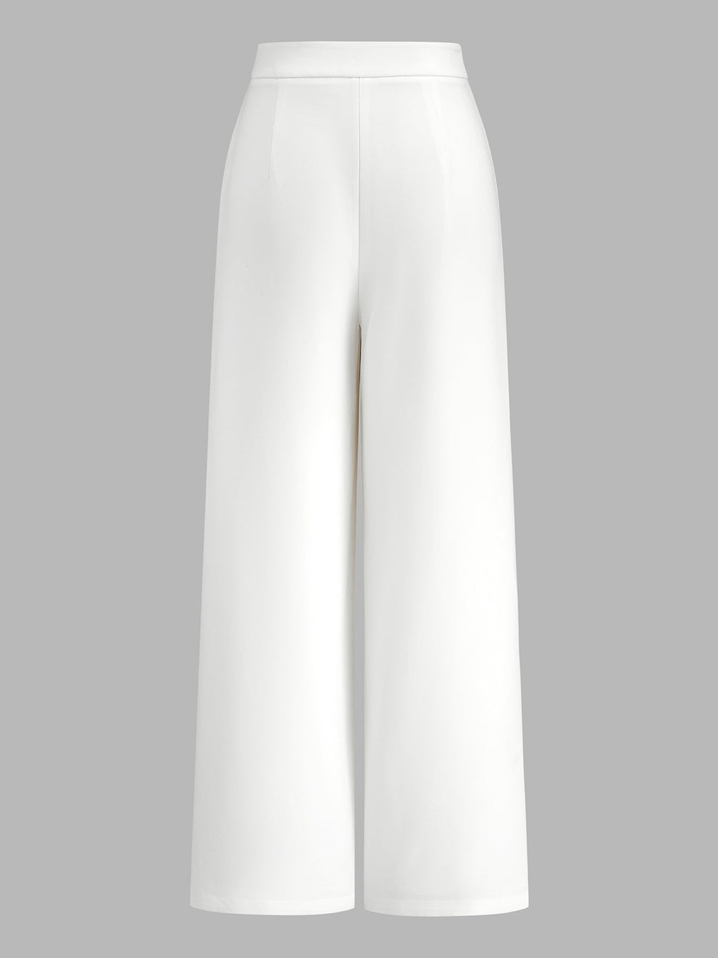 Frog Button Vest & Wide Leg Pant Set Traditional Asian-Inspired Fashion