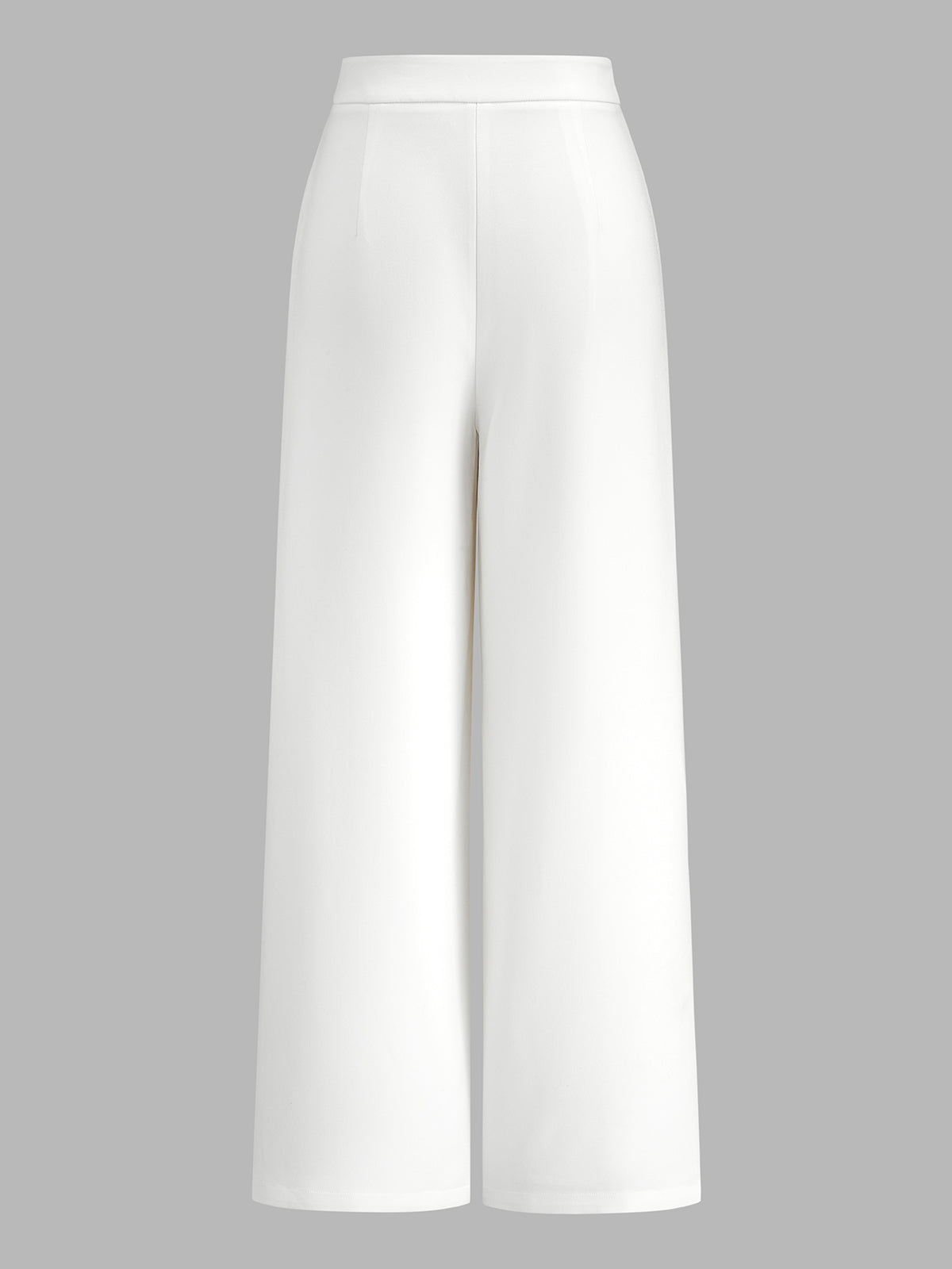 Frog Button Vest & Wide Leg Pant Set Traditional Asian-Inspired Fashion