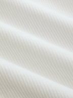 Resin Ring Strap Ribbed Slim Tank Top for Women Casual Summer Wear