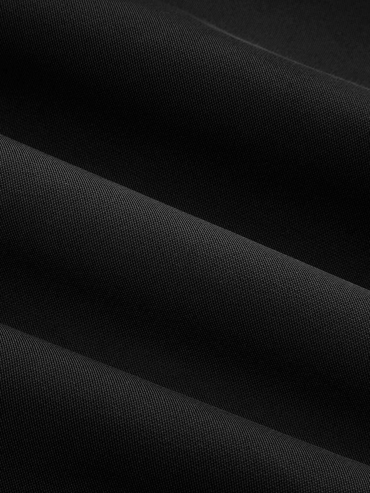 Tie-Back Satin Top & Pleated Pants Set for Elegant Evening Wear