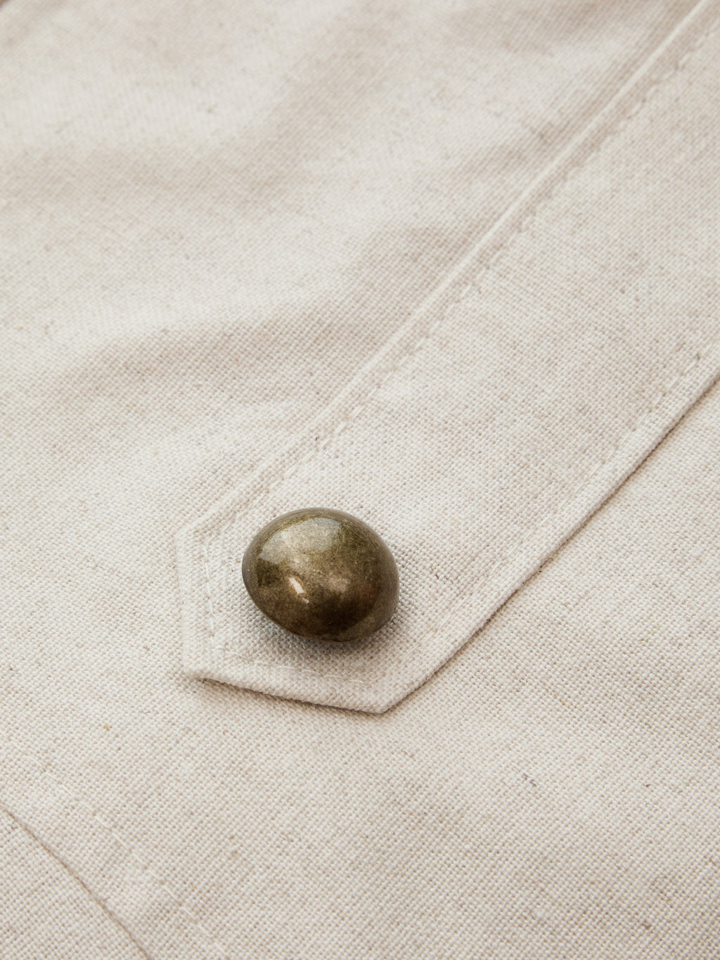 Napoleon Style Cotton Linen Mini Dress with Empire Waist and Cap Sleeves