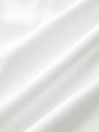 Metal Detail Sleeveless Flowy Blouse for Women Elegant Casual Wear
