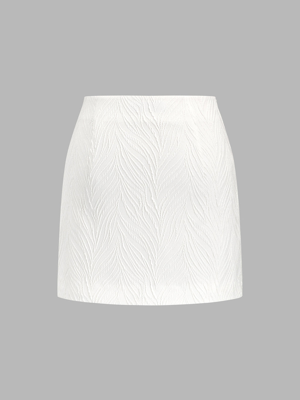 Textured Halter Cutout Top & Mini Skirt Set for Women Summer Wear