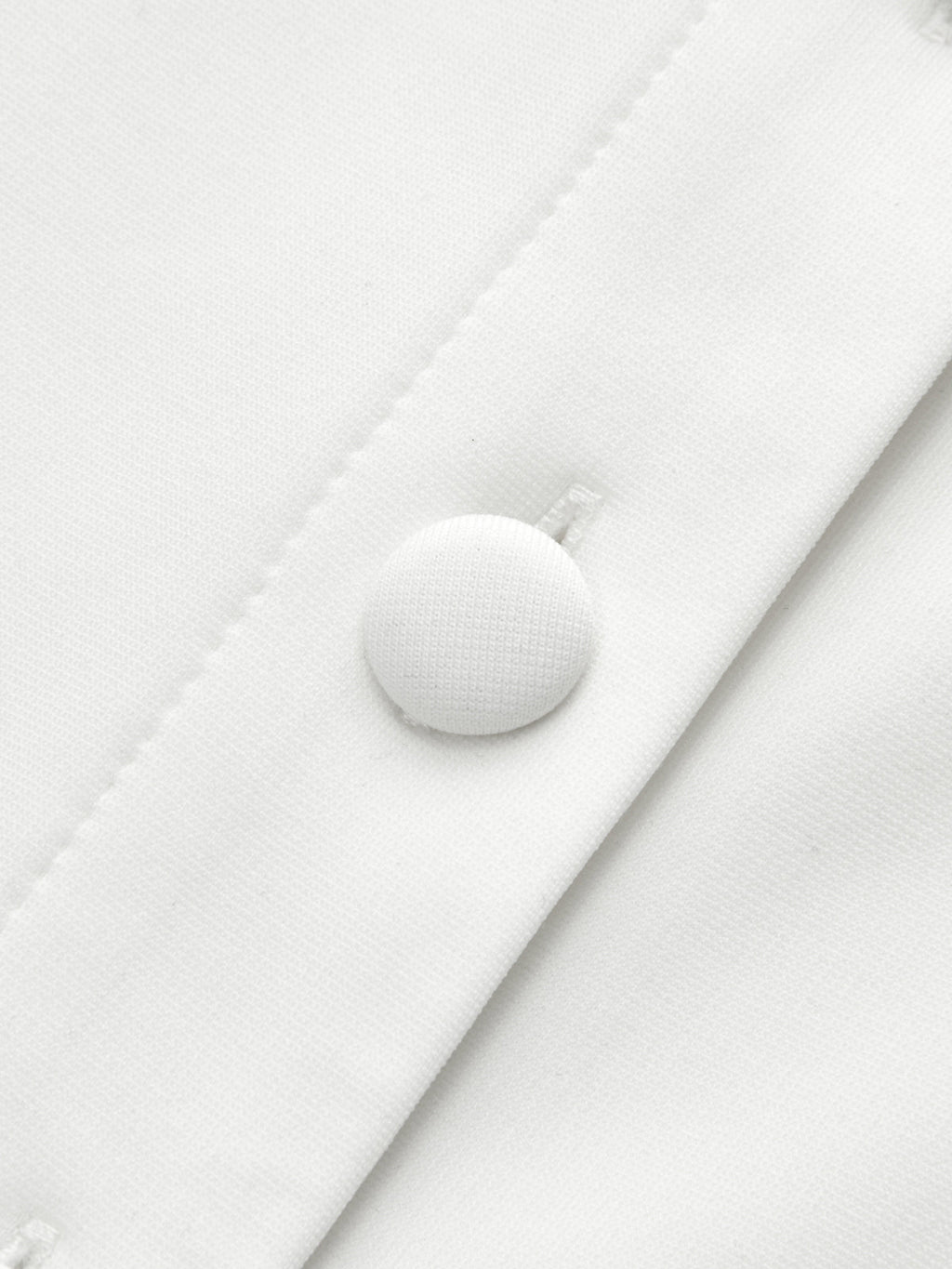 Button Down Stand Collar Sleeveless Blouse for Women Casual Office Wear