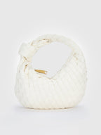 Venus Braided Handbag Spacious Lightweight Everyday Use