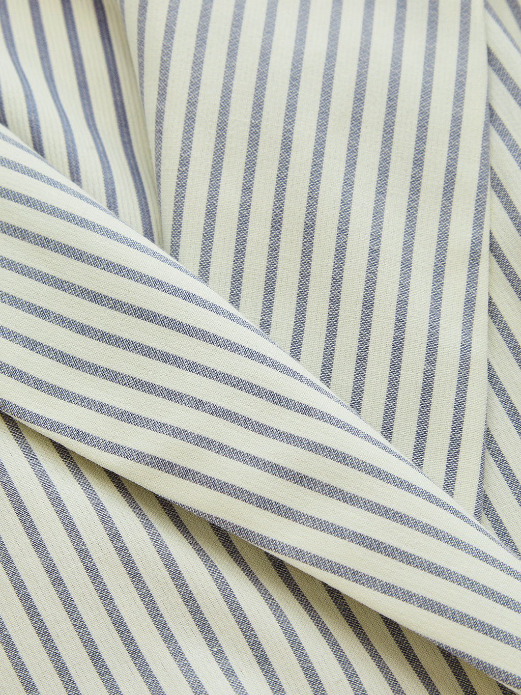 Striped Lapel Tie-Back Sleeveless Blouse for Women Summer Casual