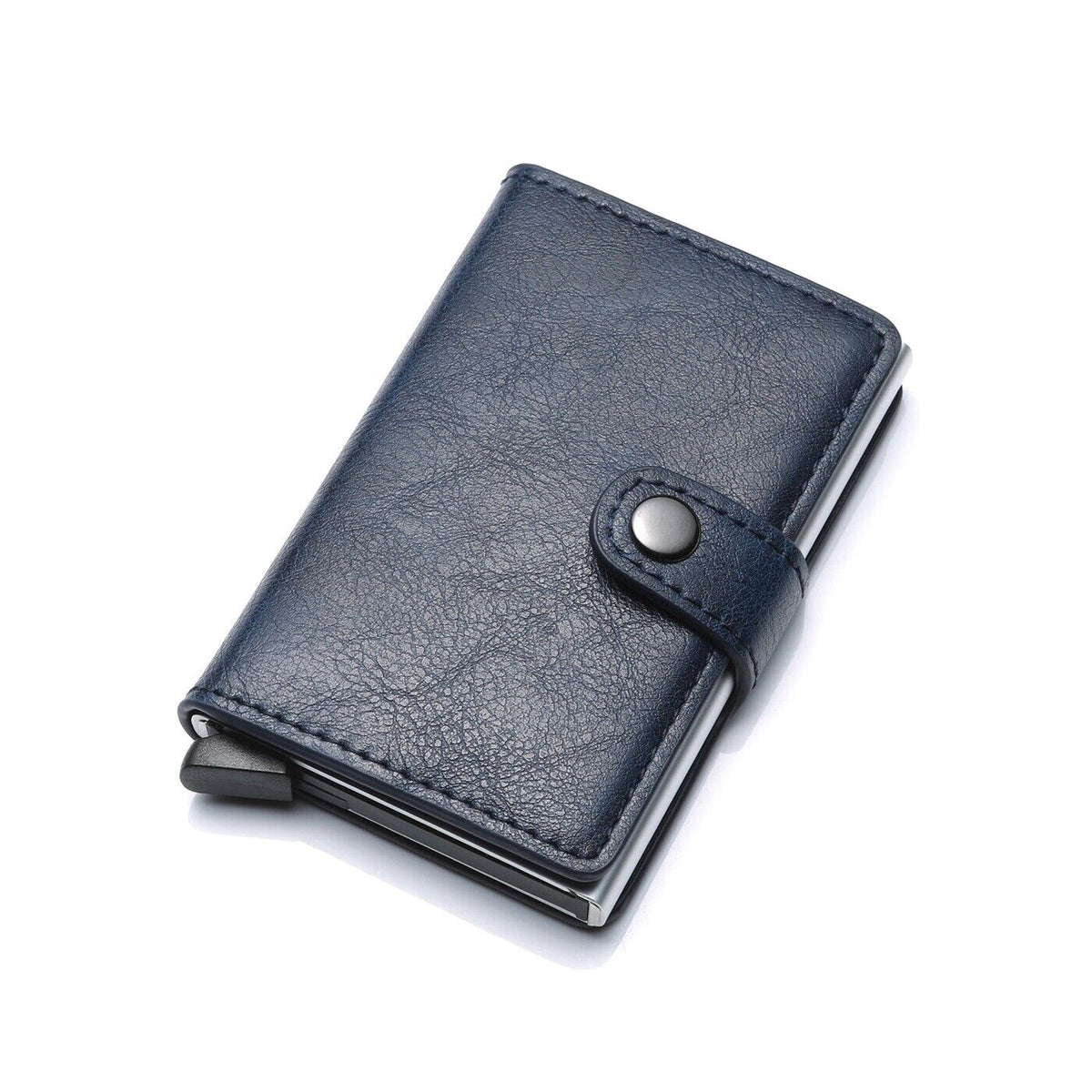 Koadclo | AluClip – Stylish Compact Card Holder for Minimalist Carry
