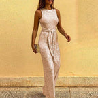 Bibi | Women’s Elegant Sequin Jumpsuit