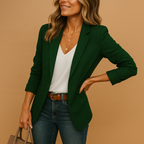 Blessy | Women’s Fitted Blazer